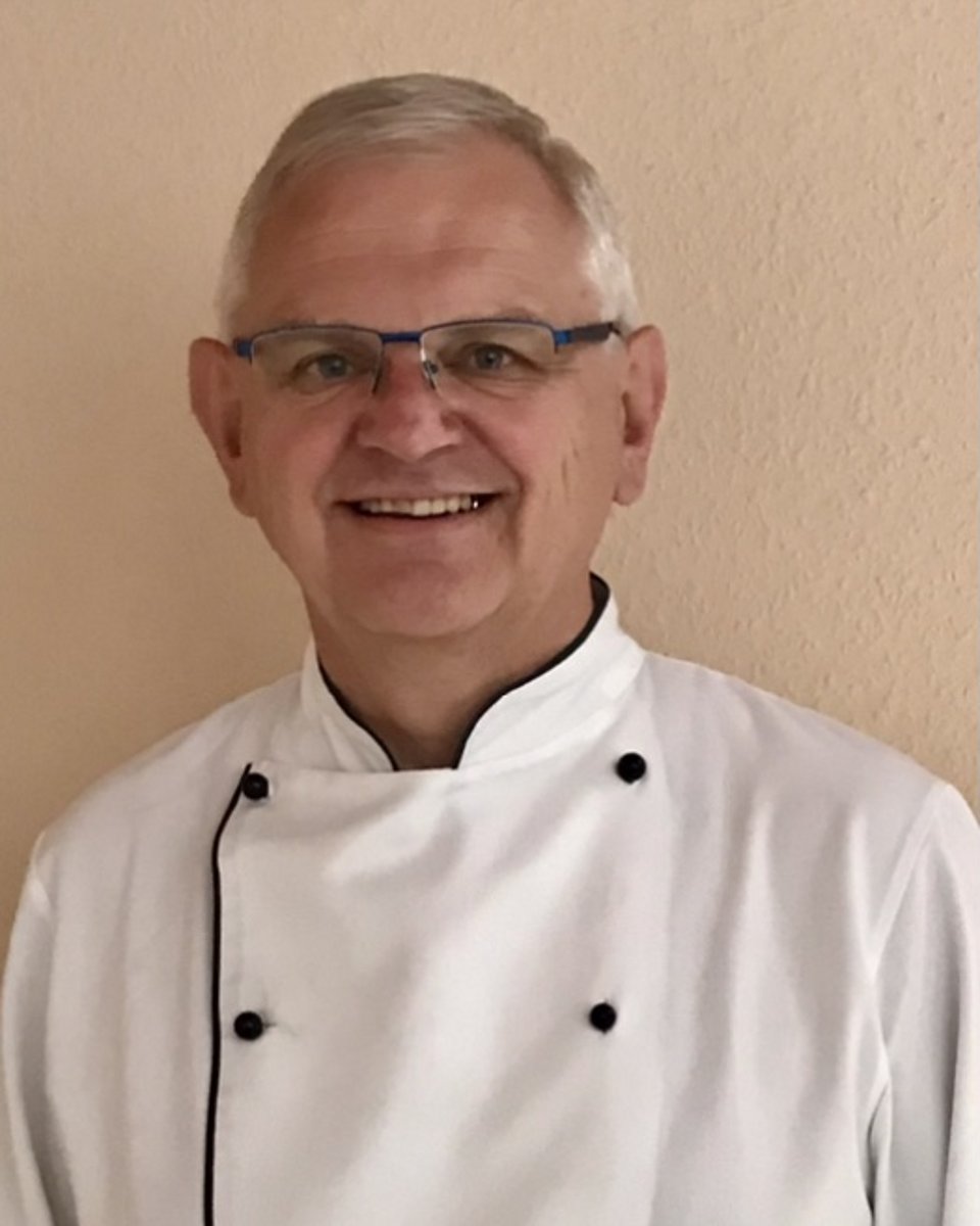 Bernhard Müller | Küchenchef Wöllershof (c) Müller Bernhard